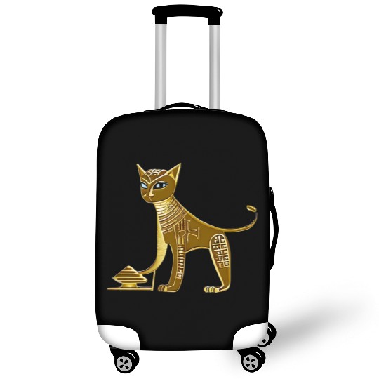 Sphynx cat Luggage Covers