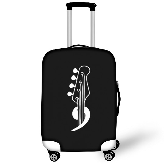Guitar Player Country Singer Gift Luggage Covers