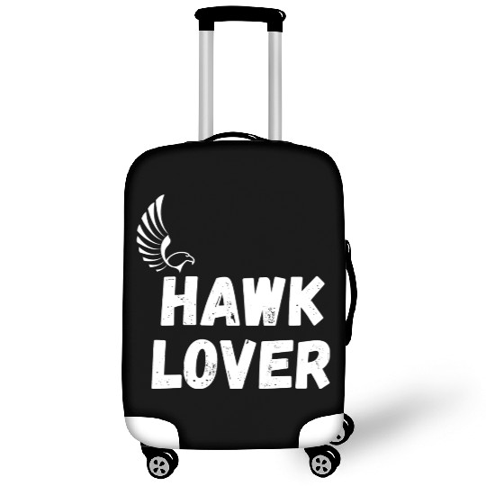 Hawk Lover Luggage Covers