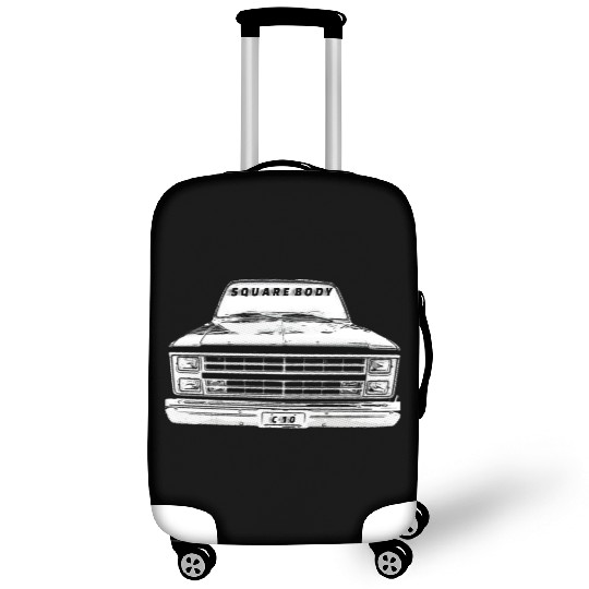 SQUARE BODY Luggage Covers