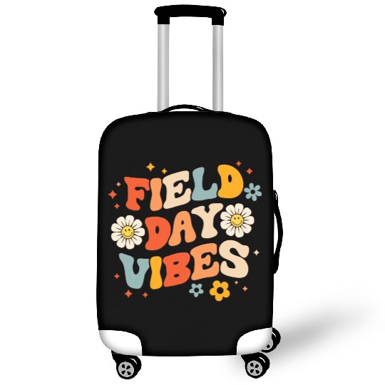 Field Day 2023 Funny Field Day Vibes Teacher Boy Luggage Covers
