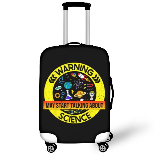 Science Chemistry Biology Science Teacher Science Luggage Covers