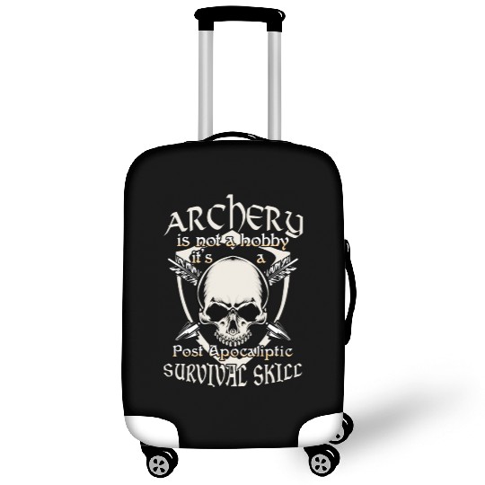 Awesome Archery Archer Outdoor Hunting Bow Arrow Luggage Covers