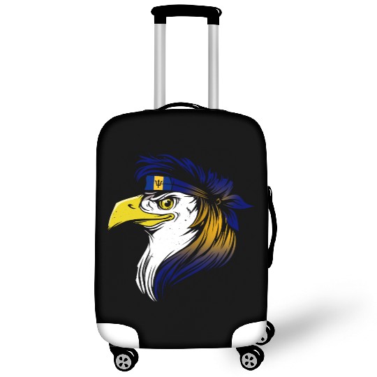 Barbados Luggage Covers