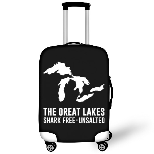 The Great Lakes Luggage Covers