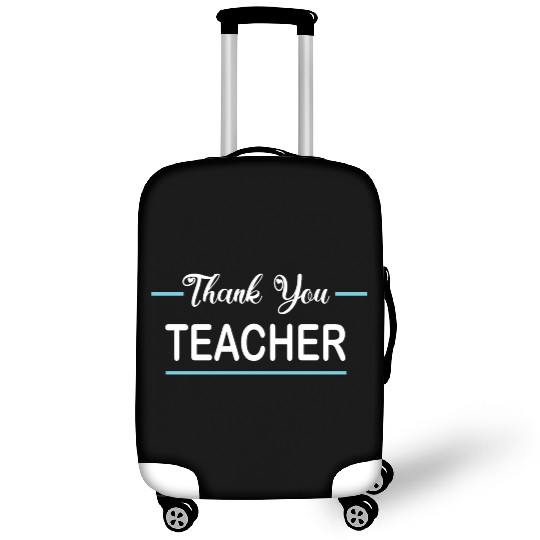 Thank You Teacher Luggage Covers