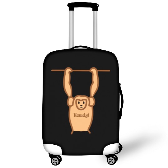 Howdy! Luggage Covers