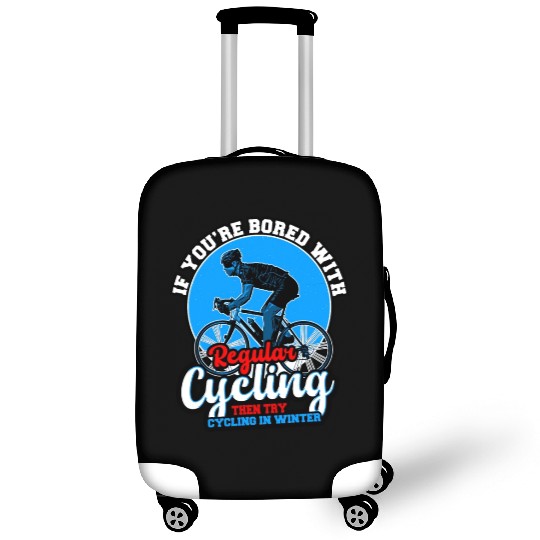 If You're Bored With Regular Cycling Luggage Covers