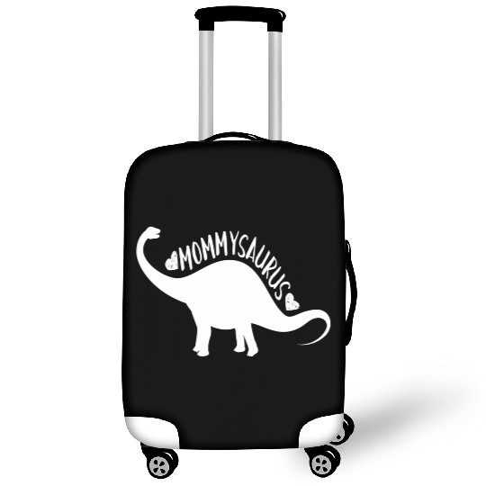 Mothers Day Mommysaurus Dinosaur Luggage Covers