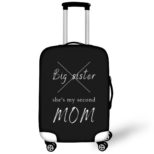 Big sister Luggage Covers