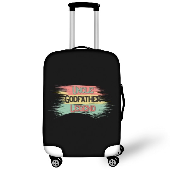 Uncle Godfather Legend Luggage Covers