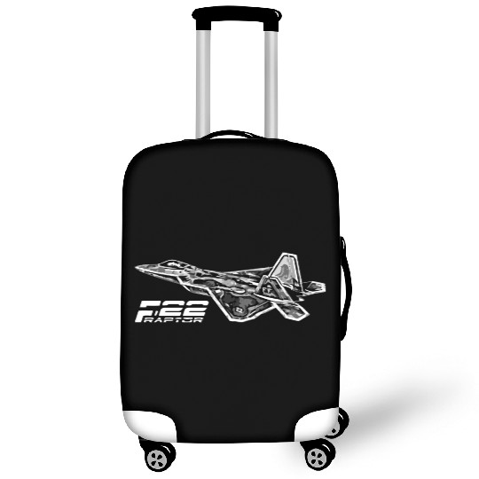 F 22 RAPTOR Luggage Covers