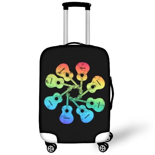 Acoustic Guitar Picks - Musician Luggage Covers