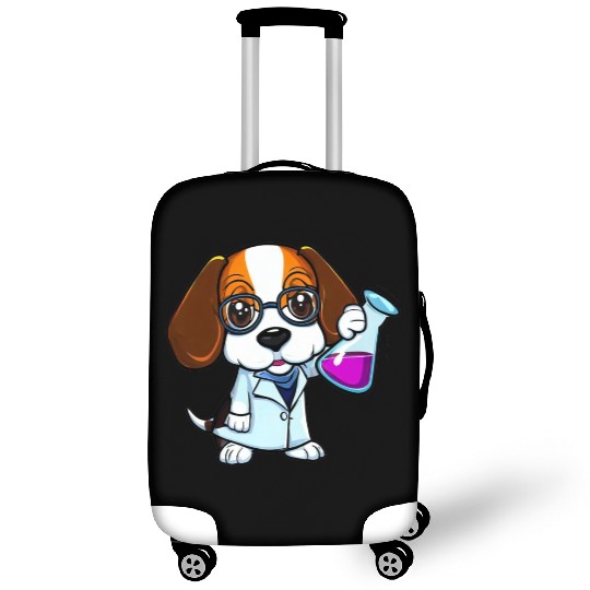 Beagle Puppy - Dexter Luggage Covers