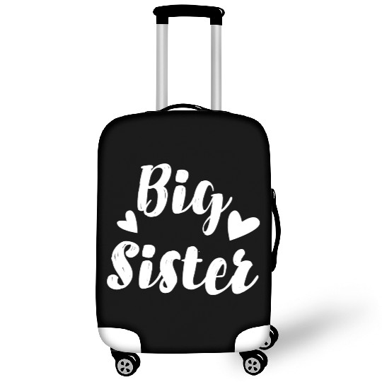 Big Sister Luggage Covers