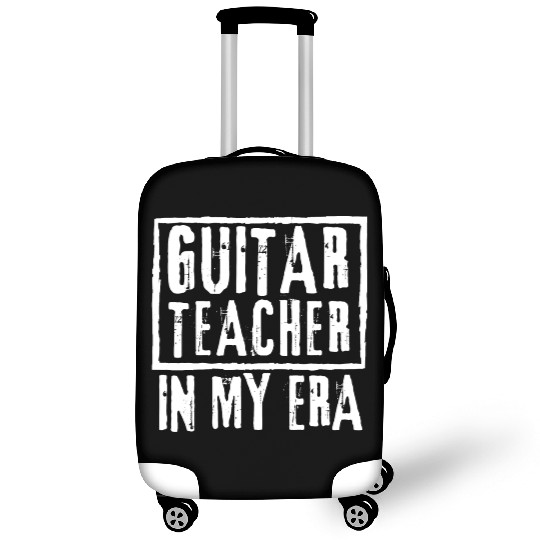 Guitar Teacher In My Era Rock Punk Grunge Luggage Covers