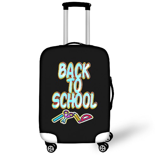 Back to school Luggage Covers