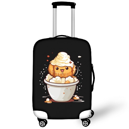 Takoyaki Lover Luggage Covers