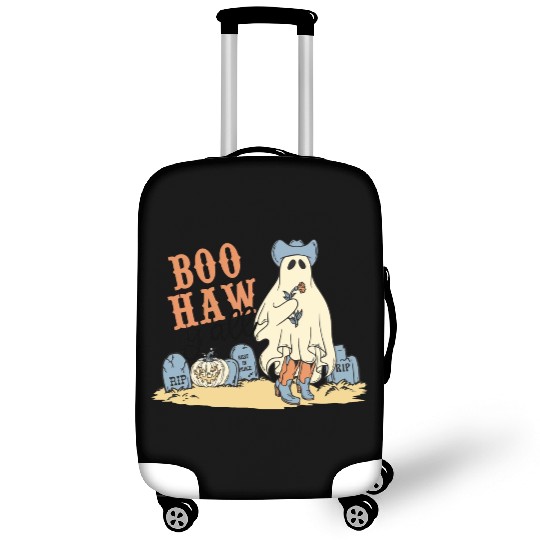 Bow Haw Rest In Peace Luggage Covers