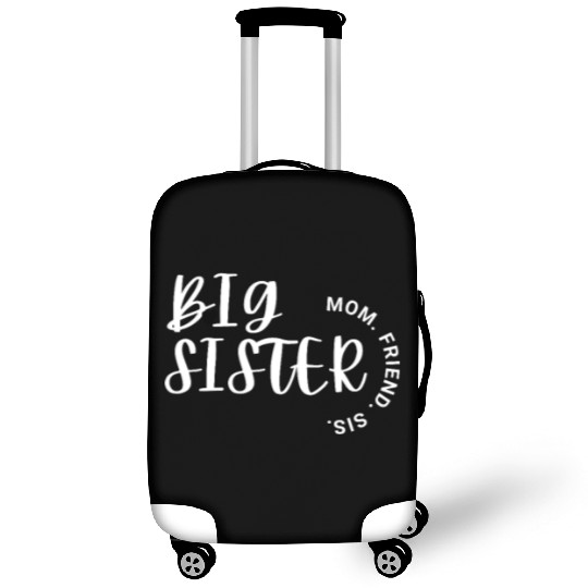 Big Sister Luggage Covers