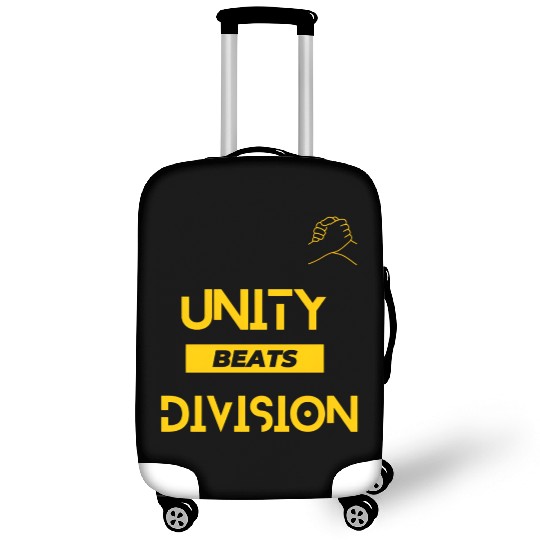 Unity Beats Division Unisex Short Sleeve Luggage Covers