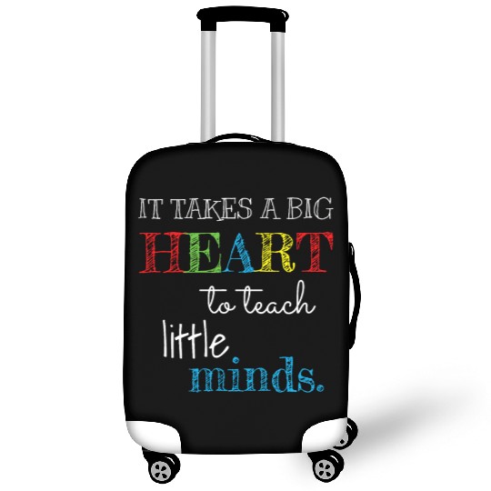 Teacher - Teacher Appreciation Gift- Teacher Luggage Covers