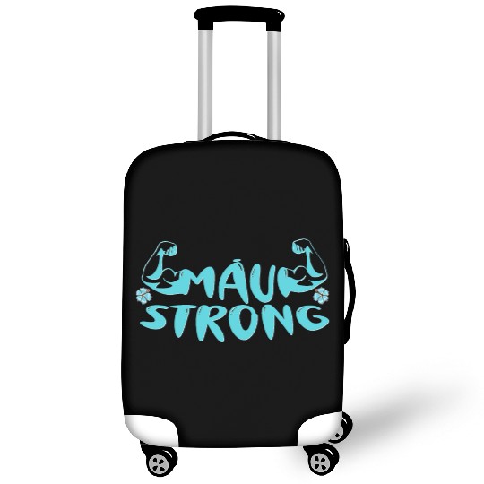 Pray for Lahaina Maui Hawaii Wildfire Support Luggage Covers