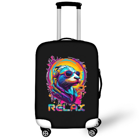 Relax Seal Luggage Covers