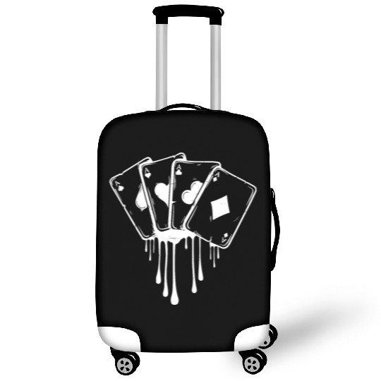 Poker Karten Texas Hold’em Luggage Covers