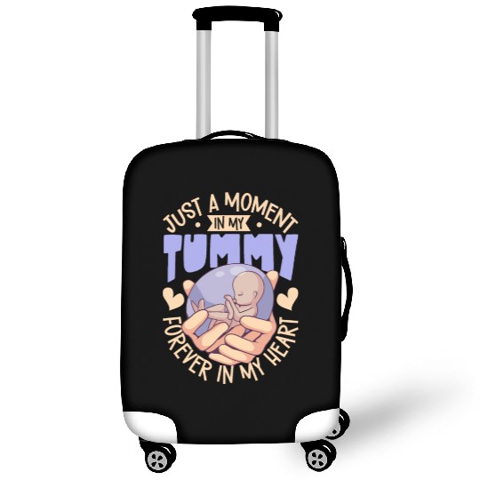 Infant Loss Miscarriage Awareness Pregnancy Loss Luggage Covers