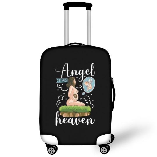 Infant Loss Miscarriage Awareness Pregnancy Loss Luggage Covers