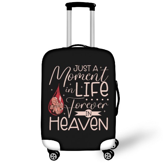Infant Loss Miscarriage Awareness Pregnancy Loss Luggage Covers