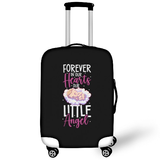Infant Loss Miscarriage Awareness Pregnancy Loss Luggage Covers