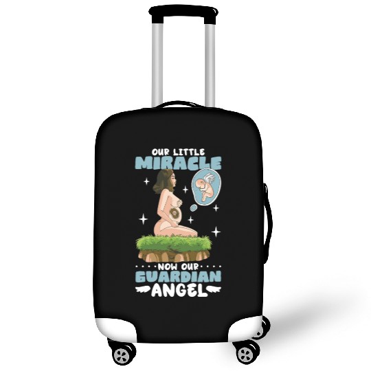 Infant Loss Miscarriage Awareness Pregnancy Loss Luggage Covers