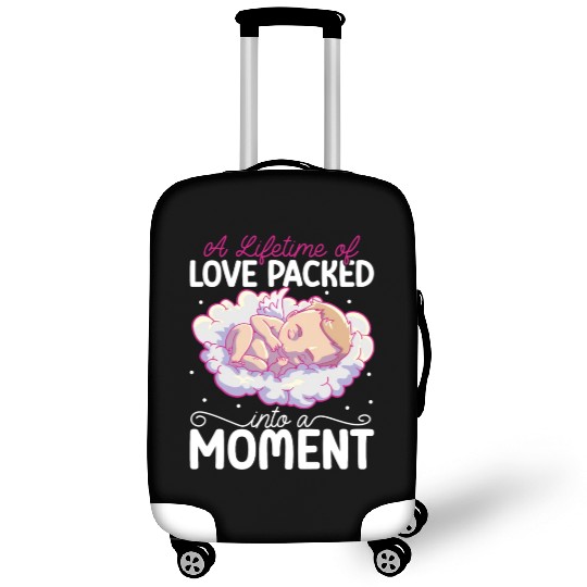 Infant Loss Miscarriage Awareness Pregnancy Loss Luggage Covers