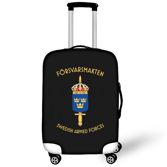 swedish armed forces Luggage Covers