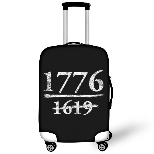 1776 Not 1619 Luggage Covers