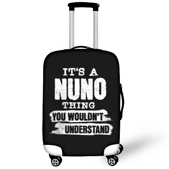 It's A Dexter Thing You Wouldn't Understand, First Luggage Covers