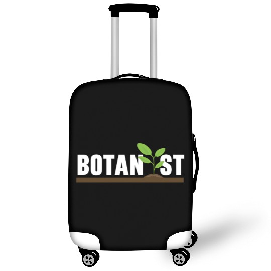 Botanist Garden Plant Gardener Botany Gardening Luggage Covers