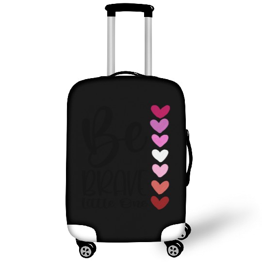 Baby and Infant Be Brave Luggage Covers
