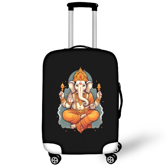 Happy Diwali Diwali Festival Indian Hindu Hinduism Luggage Covers