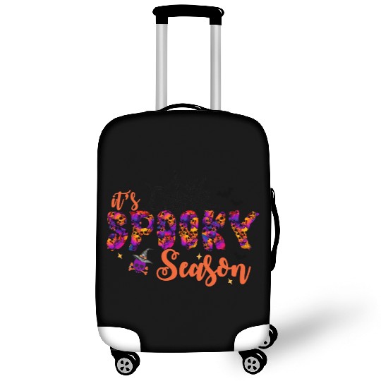 ITS SPOOKY SEASON Luggage Covers