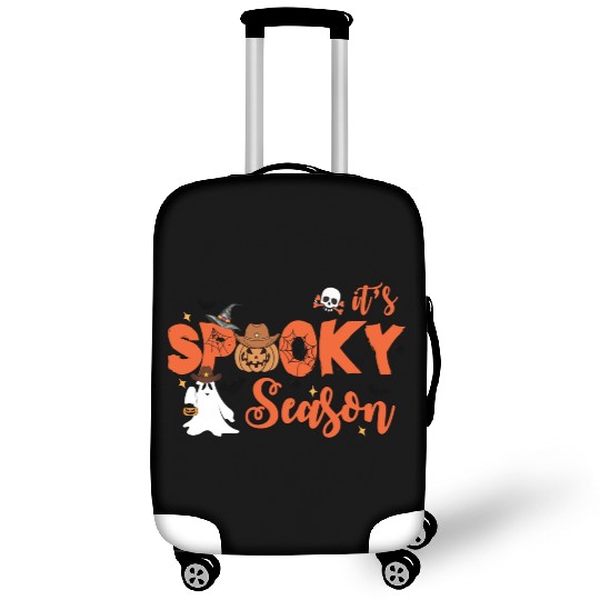 ITS SPOOKY SEASON Luggage Covers