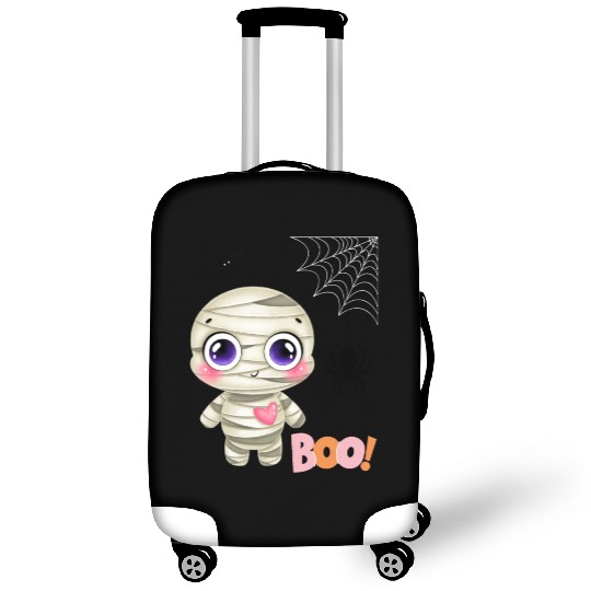Halloween Baby Mummy Luggage Covers