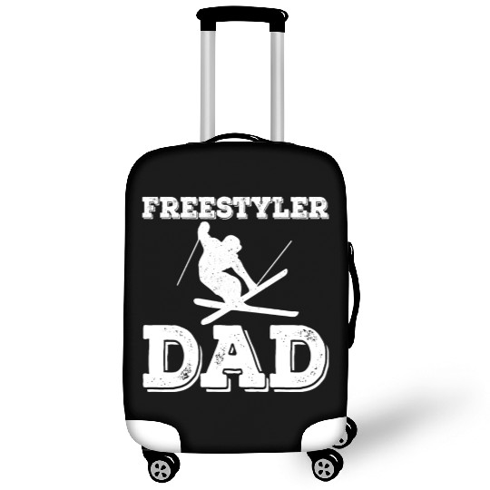 Freestyler Dad Freestyle Ski Father's Day Luggage Covers