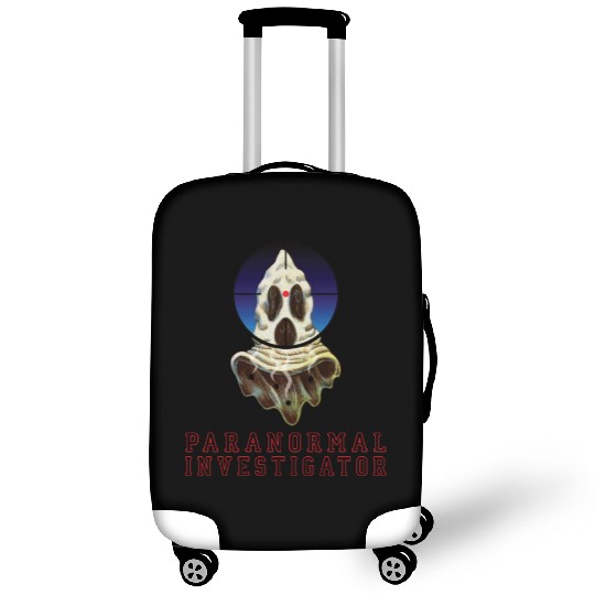 Ghost Hunting Paranormal Investigator Luggage Covers