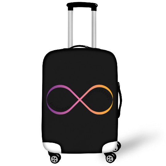 Embrace Neurodiversity Luggage Covers