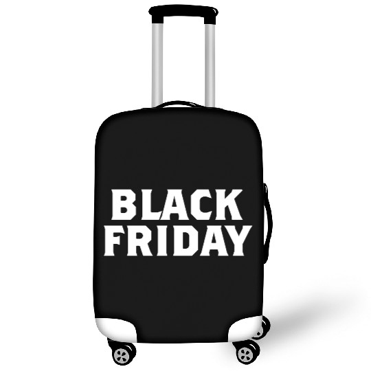 Black Friday Luggage Covers