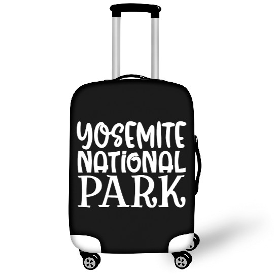 Yosemite National Park Luggage Covers