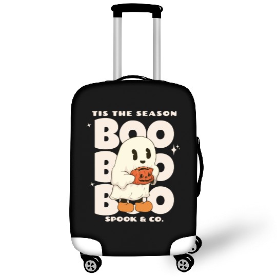 Tis The Season Spook & Co Luggage Covers